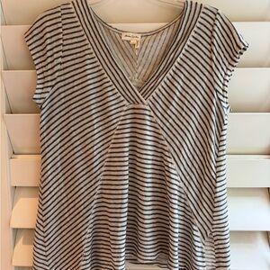 Meadow Rue short sleeve ladies top